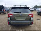 2018 Subaru Outback 3.6r Touring Зеленый vin: 4S4BSETC7J3365440