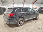 2019 Subaru Outback Touring Черный vin: 4S4BSETC7K3298226