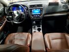 2019 Subaru Outback Touring Черный vin: 4S4BSETC7K3298226