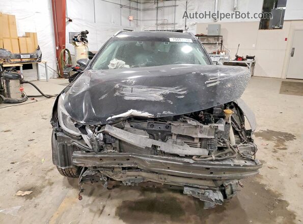 4S4BSETC7K3298226 2019 SUBARU OUTBACK Черный Вид спереди