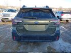 2021 Subaru Outback Premium Green vin: 4S4BTACC3M3196544