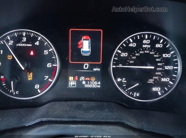 4S4BTACC3M3196544 2021 SUBARU OUTBACK Green Vista de los asientos traseros