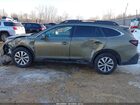 2021 Subaru Outback Premium Green vin: 4S4BTACC3M3196544
