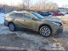 2021 Subaru Outback Premium Green vin: 4S4BTACC3M3196544