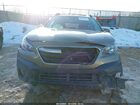 2021 Subaru Outback Premium Green vin: 4S4BTACC3M3196544