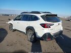 2024 Subaru Outback Premium Белый vin: 4S4BTACC3R3265417