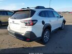 2024 Subaru Outback Premium Белый vin: 4S4BTACC3R3265417