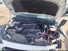 2024 Subaru Outback Premium Белый vin: 4S4BTACC3R3265417