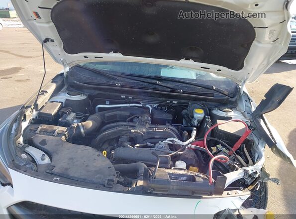 4S4BTACC3R3265417 2024 SUBARU OUTBACK Белый Вид сзади