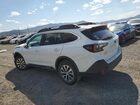 2021 Subaru Outback Premium White vin: 4S4BTACC7M3215032