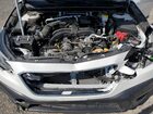 2021 Subaru Outback Premium White vin: 4S4BTACC7M3215032