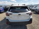 2021 Subaru Outback Premium White vin: 4S4BTACC7M3215032