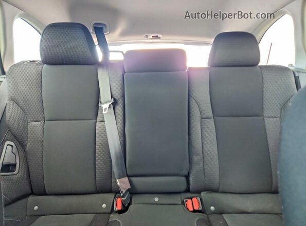 4S4BTACC8M3109124 2021 SUBARU OUTBACK Gray Widok tylnych siedzeń