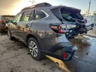 2021 Subaru Outback Premium Gray vin: 4S4BTACC8M3109124 2021 Subaru Outback Premium Gray vin: 4S4BTACC8M3109124