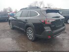 2025 Subaru Outback Premium Черный vin: 4S4BTACC9S3196268
