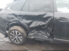 2025 Subaru Outback Premium Черный vin: 4S4BTACC9S3196268