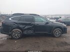 2025 Subaru Outback Premium Черный vin: 4S4BTACC9S3196268
