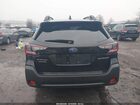 2025 Subaru Outback Premium Черный vin: 4S4BTACC9S3196268