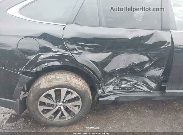 4S4BTACC9S3196268 2025 SUBARU OUTBACK Черный 