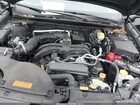 2025 Subaru Outback Premium Черный vin: 4S4BTACC9S3196268