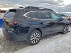 2024 Subaru Outback Premium Black vin: 4S4BTADC0R3292637