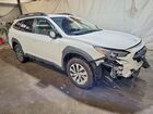 2025 Subaru Outback Premium White vin: 4S4BTADC0S3185190