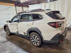 2025 Subaru Outback Premium White vin: 4S4BTADC0S3185190