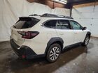 2025 Subaru Outback Premium White vin: 4S4BTADC0S3185190