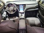 2025 Subaru Outback Premium White vin: 4S4BTADC0S3185190