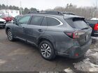 2025 Subaru Outback Premium Gray vin: 4S4BTADC3S3248704 2025 Subaru Outback Premium Gray vin: 4S4BTADC3S3248704