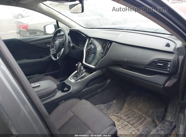4S4BTADC3S3248704 2025 SUBARU OUTBACK Gray Սալոնի դիմացի տեսք
