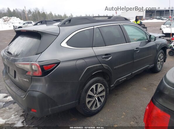 4S4BTADC3S3248704 2025 SUBARU OUTBACK Gray Հետևի աջ