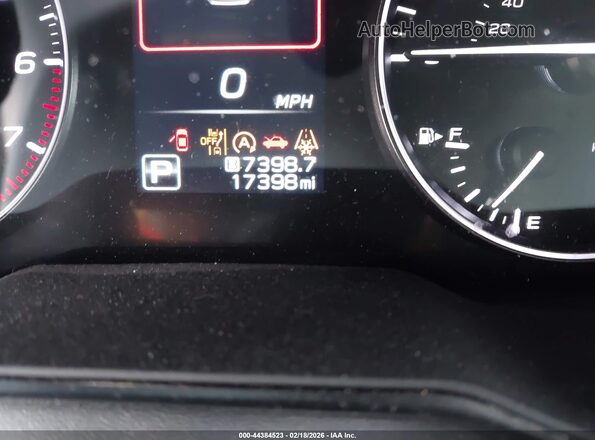 4S4BTADC3S3248704 2025 SUBARU OUTBACK Gray 