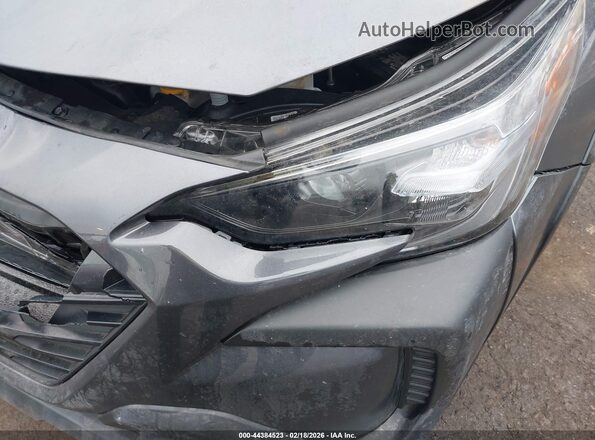 4S4BTADC3S3248704 2025 SUBARU OUTBACK Gray 