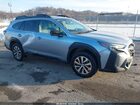 2023 Subaru Outback Premium Silver vin: 4S4BTADC5P3192756
