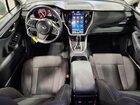2025 Subaru Outback Premium Серый vin: 4S4BTADC5S3141282