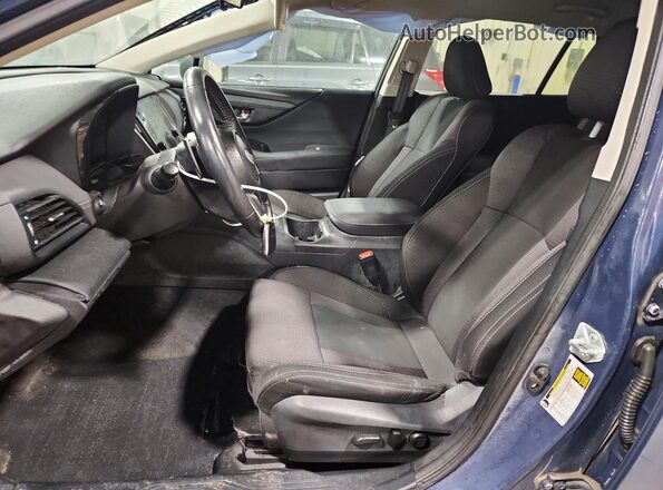 4S4BTADC5S3141282 2025 SUBARU OUTBACK Серый Вид салона спереди
