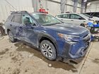 2025 Subaru Outback Premium Серый vin: 4S4BTADC5S3141282