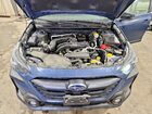 2025 Subaru Outback Premium Серый vin: 4S4BTADC5S3141282