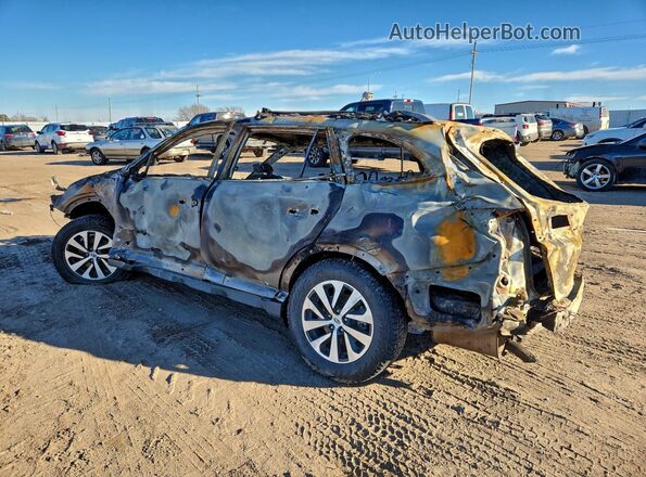 4S4BTADC6M3137325 2021 SUBARU OUTBACK Пожар Задняя левая четверть