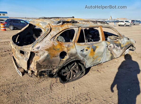 4S4BTADC6M3137325 2021 SUBARU OUTBACK Пожар Задняя правая четверть