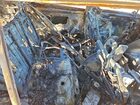 2021 Subaru Outback Premium Пожар vin: 4S4BTADC6M3137325