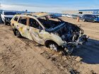 2021 Subaru Outback Premium Пожар vin: 4S4BTADC6M3137325