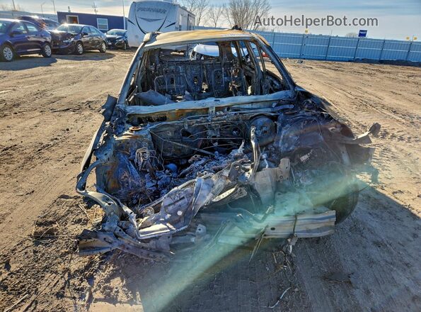 4S4BTADC6M3137325 2021 SUBARU OUTBACK Пожар Вид спереди