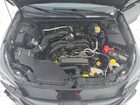 2024 Subaru Outback Premium Черный vin: 4S4BTADC6R3185026