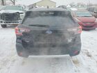 2024 Subaru Outback Premium Черный vin: 4S4BTADC6R3185026