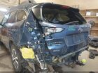 2022 Subaru Outback Premium Blue vin: 4S4BTADC9N3264104