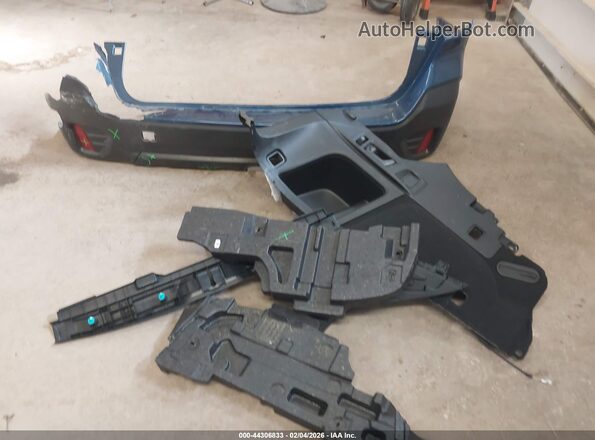 4S4BTADC9N3264104 2022 SUBARU OUTBACK Blue ხელსაწყოთა პანელის ხედი