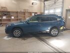 2022 Subaru Outback Premium Blue vin: 4S4BTADC9N3264104