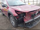 2025 Subaru Outback Premium Красный vin: 4S4BTADC9S3254197